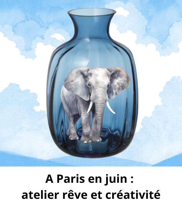 Atelier Rêve et Créativité - Christine Carstensen