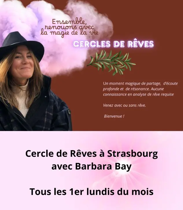 Cercle de Rêves Strasbourg - Barbara Bay