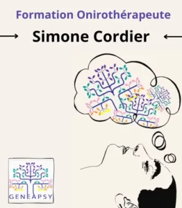 Formation Onirothérapeute Simone Cordier