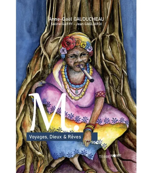 M - Anne-Gaël Gauducheau Editions Terre Noire