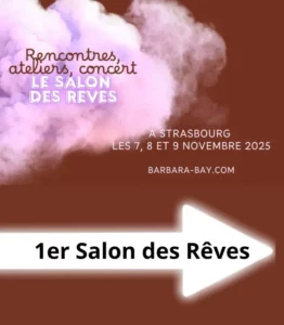 Salon des Rêves Strasbourg Novembre 2025
