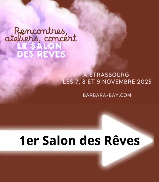 Salon des Rêves Strasbourg Novembre 2025