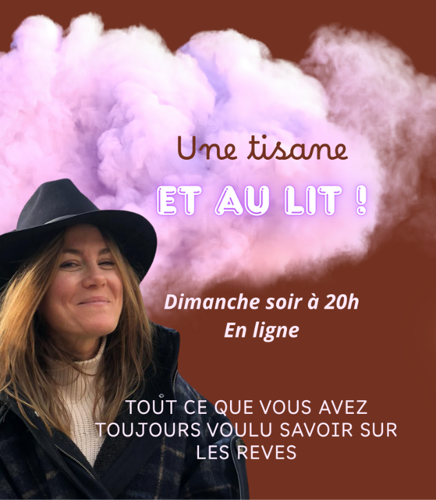 Une tisane et au lit - Barbara Bay - Onirologie