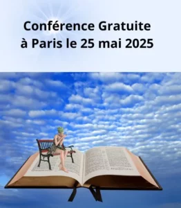 Conférence à Paris - Christine Carstensen