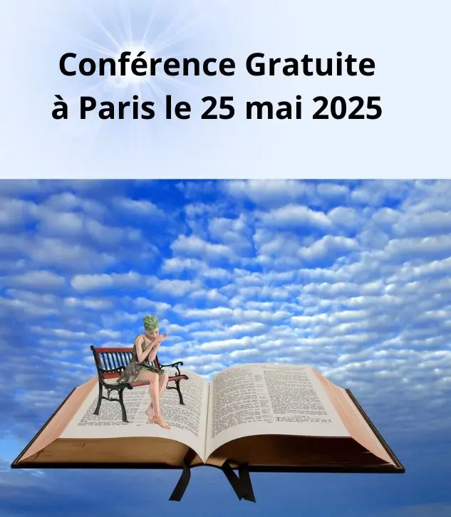 Conférence à Paris - Christine Carstensen