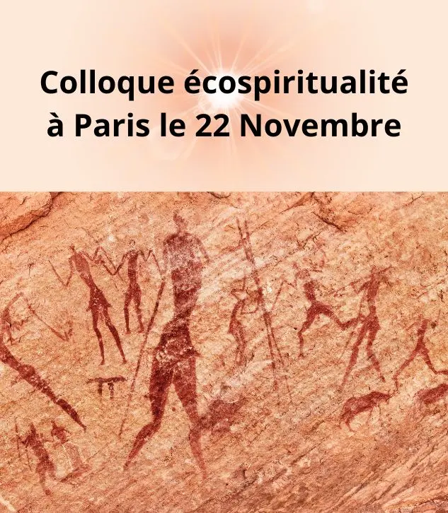 Colloque Ecospiritualité Gaël de Kerret