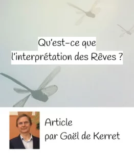 Qu'est-ce que l'interprétation des rêves - Association Française d'Onirologie