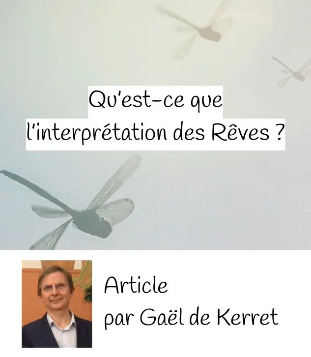 Qu'est-ce que l'interprétation des rêves - Association Française d'Onirologie