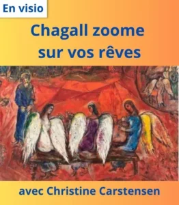 Chagall et les Rêves Association Française d'Onirologie Christine Carstensen