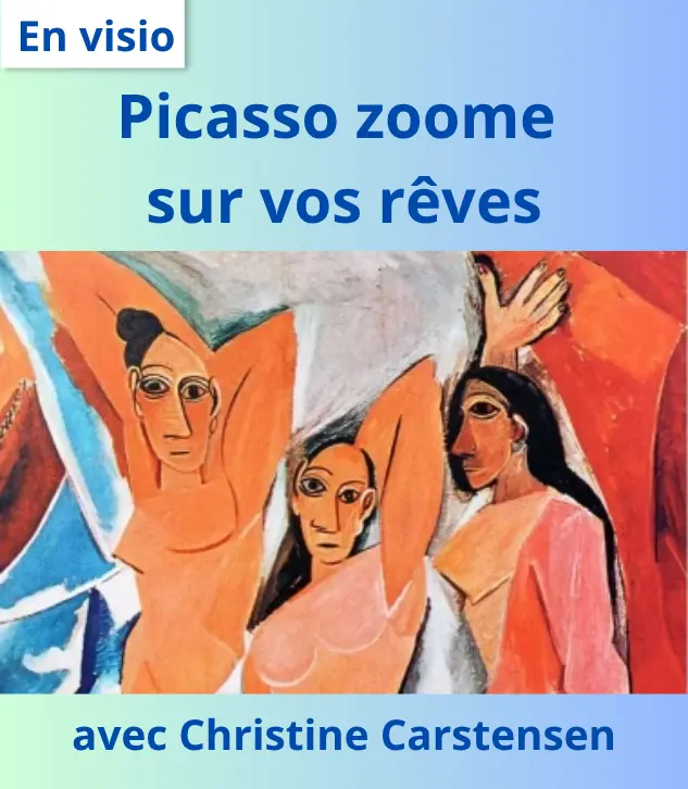 Picasso et les Rêves Association Française d'Onirologie Christine Carstensen