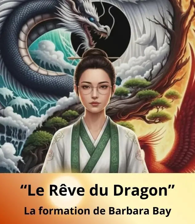 Le rêve du Dragon, formation de Barbara Bay Onirologue